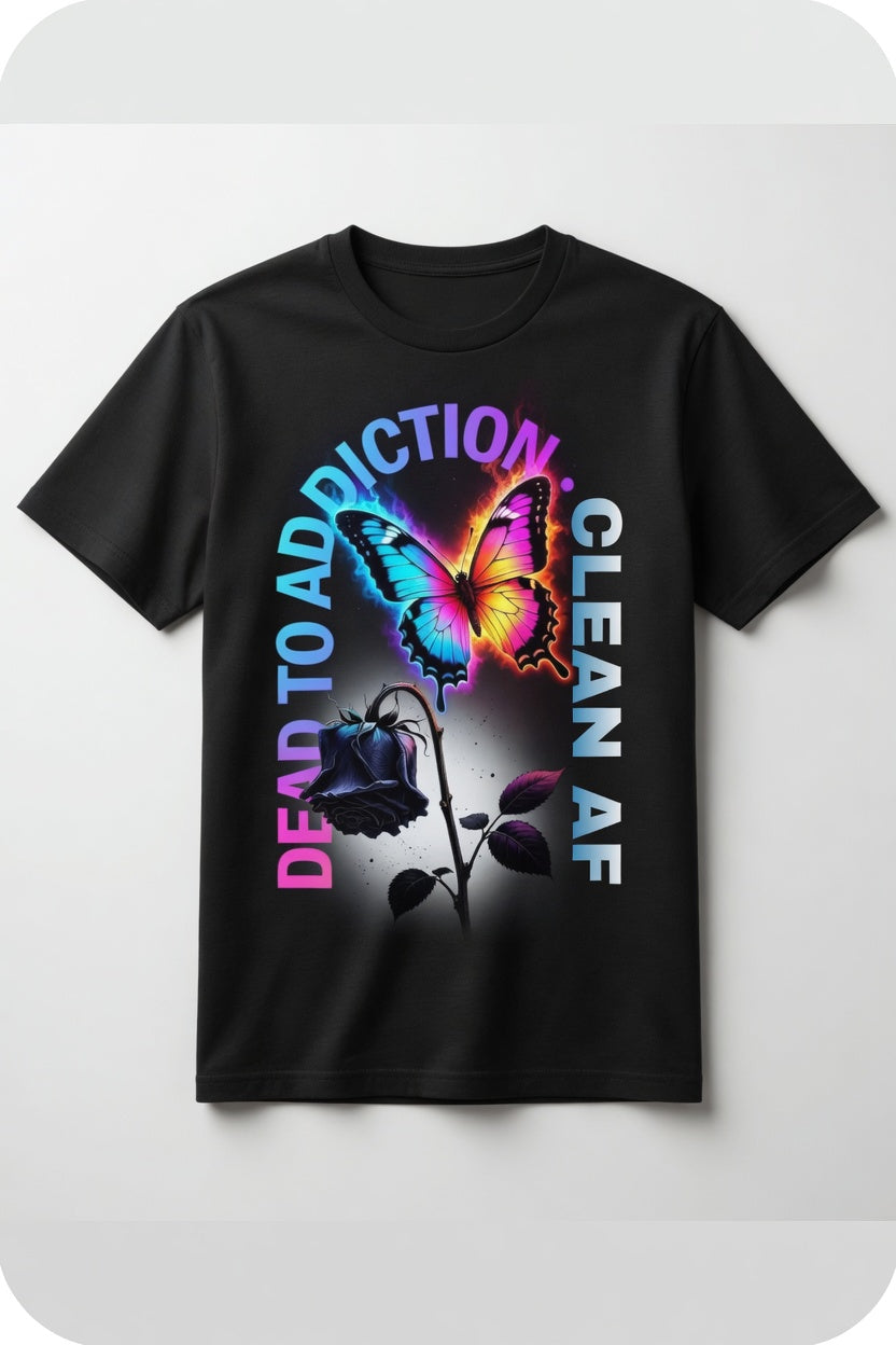 Death To Addiction
