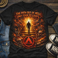 12 steps hell