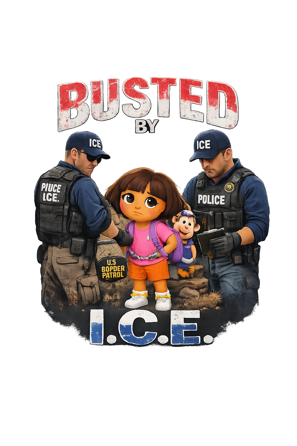 Dora ICE