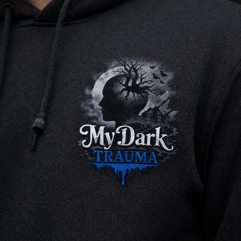 My Dark Trauma Alpha Female