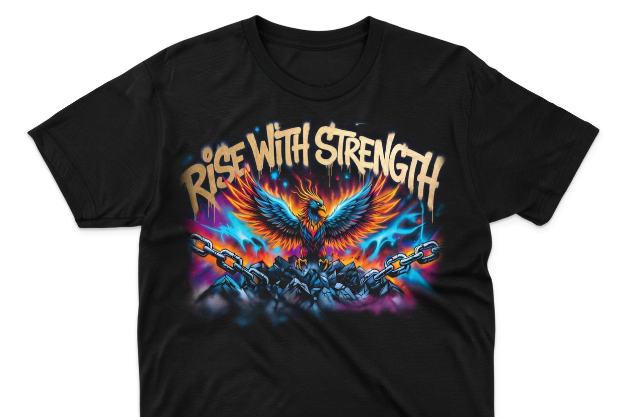 Rise With Strength T-Shirt
