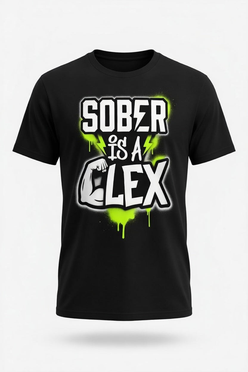 Sober is a Flex