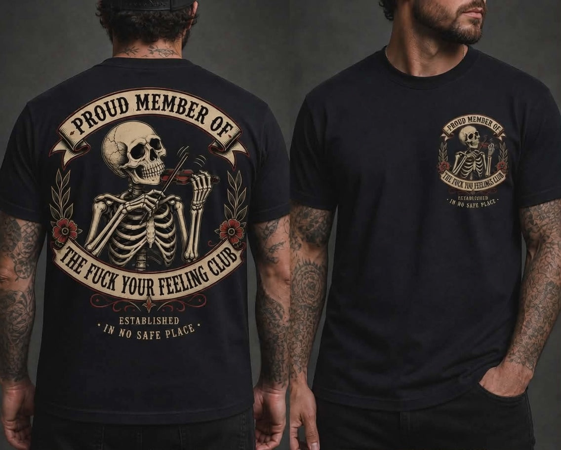 Proud Member