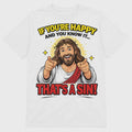 Happy and you know it