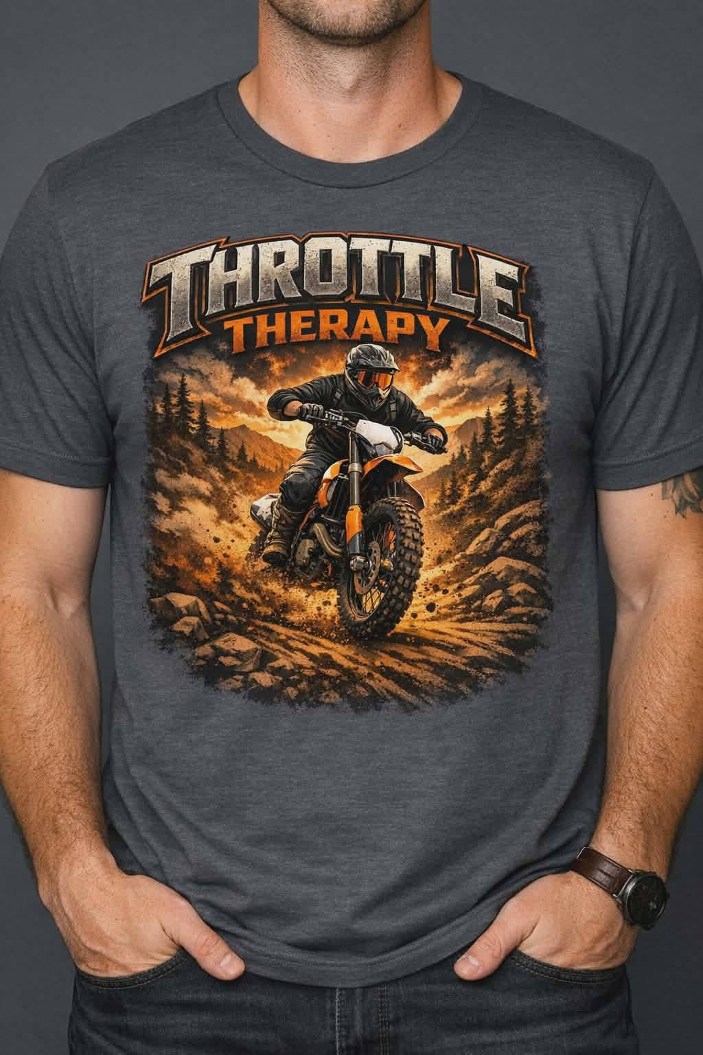 Throttle Therapy